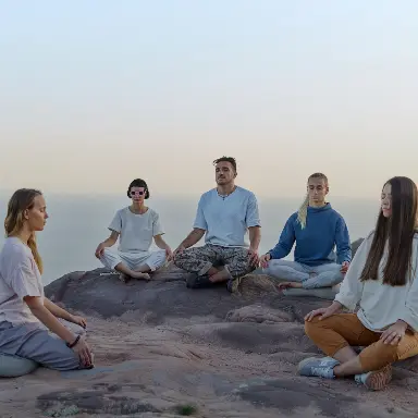 Breathwork, Cold/Heat & Recovery