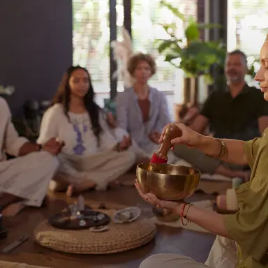 Sound Bath & Vibrational Therapy