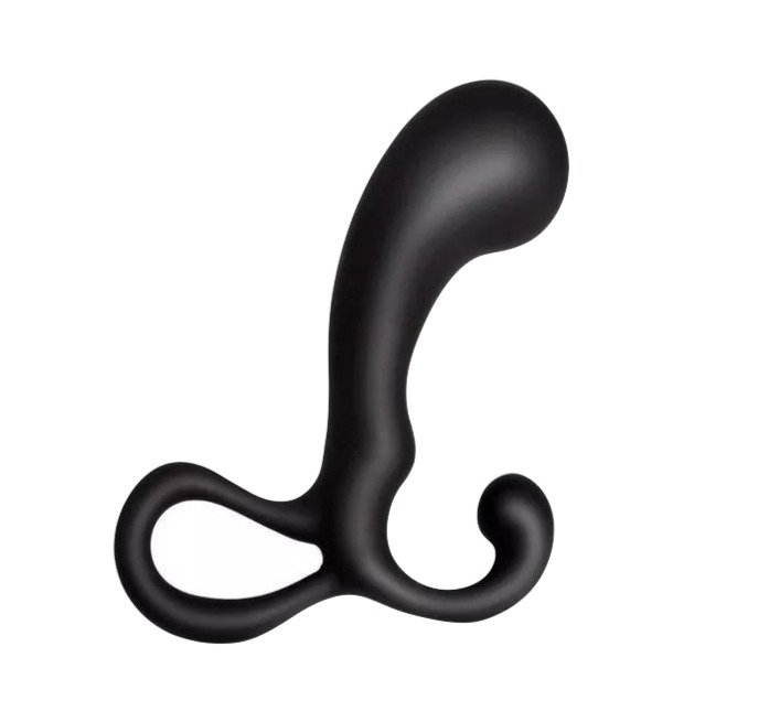 3.1 Inch Small Silicone Prostate Stimulator
