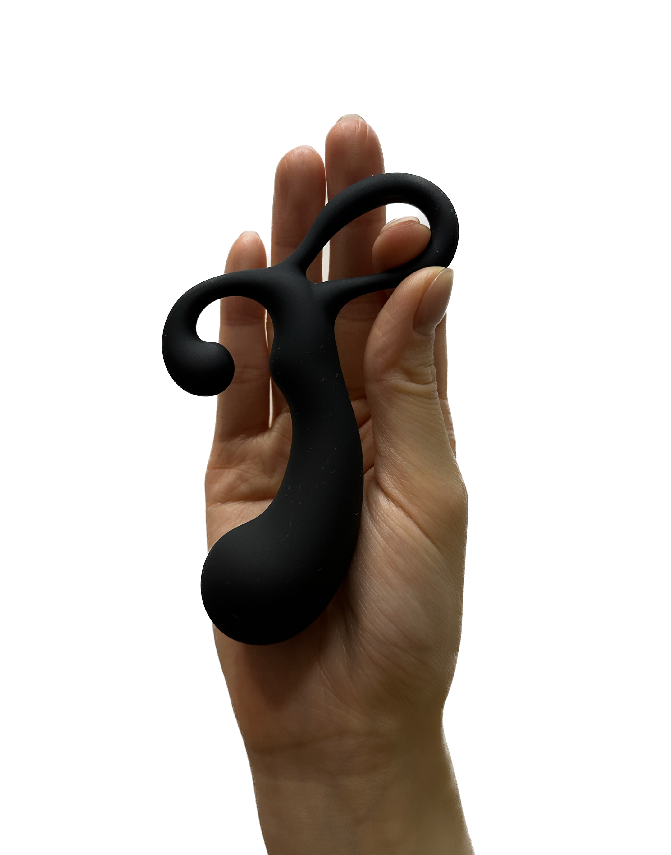 3.1 Inch Small Silicone Prostate Stimulator alternate