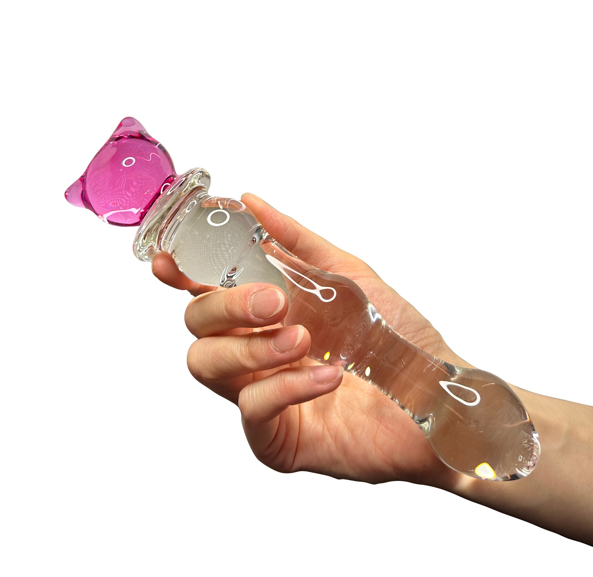 8" Cat Wand Dildo alternate