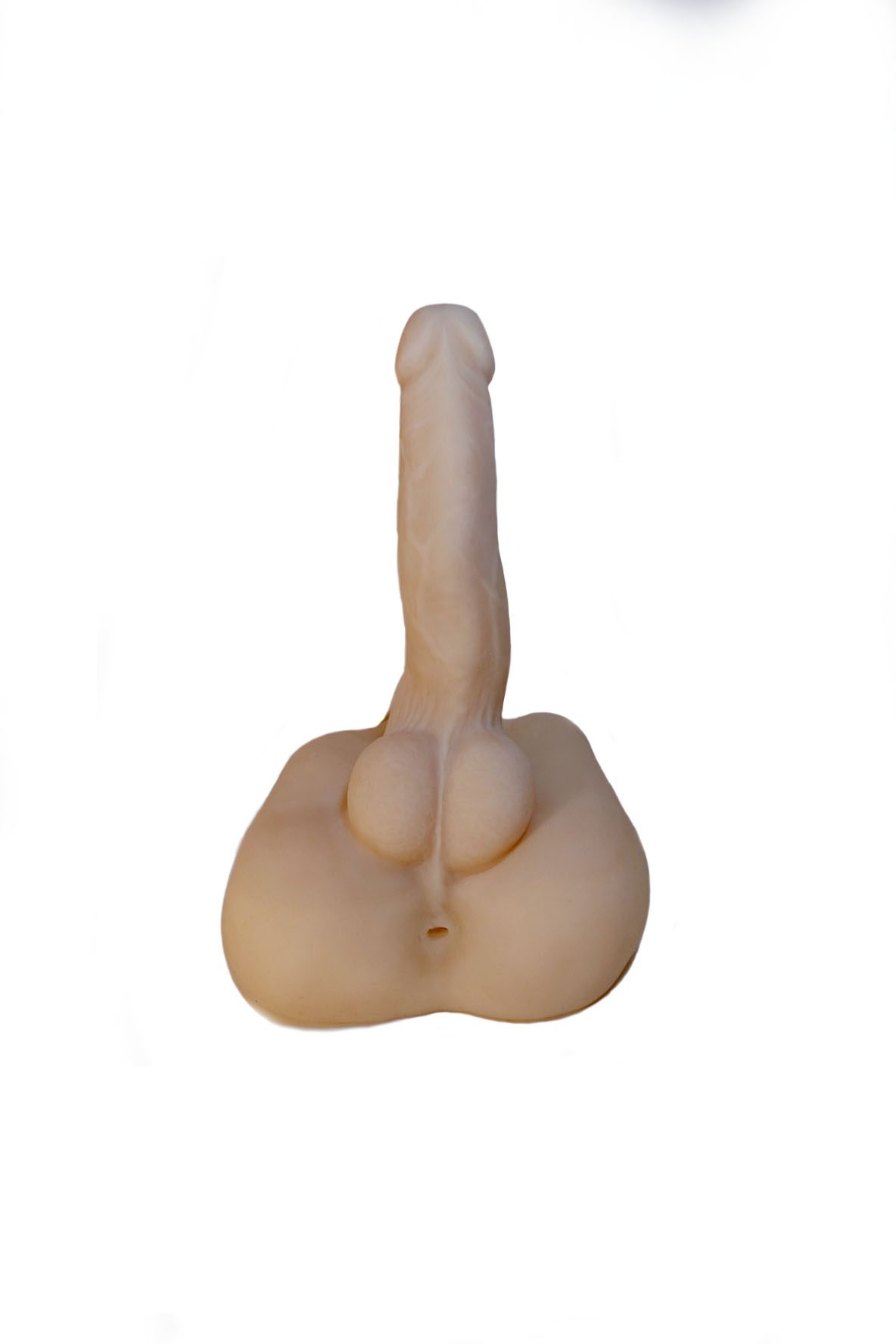 8" Dildo + Masturbator