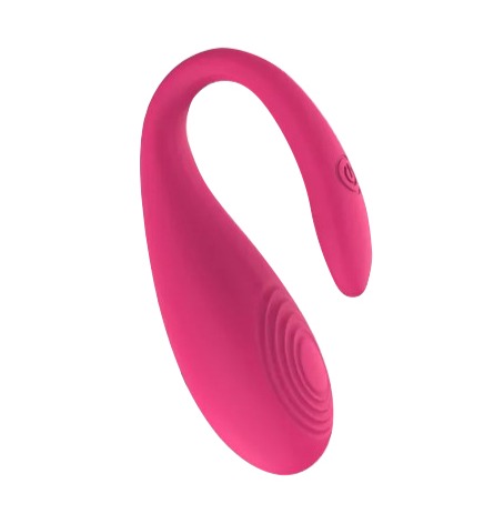 Bluetooth Mobile App Controlled G-Spot Vibrator