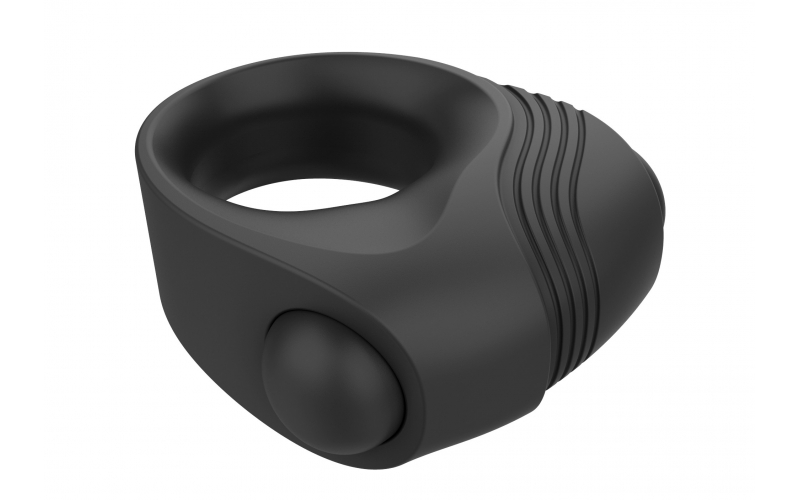 Classic Couple's Cock Ring Vibrator