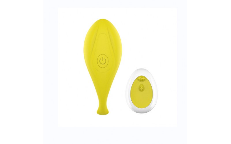 Intimate Balloon Clitoral Vibrator - Remote Control