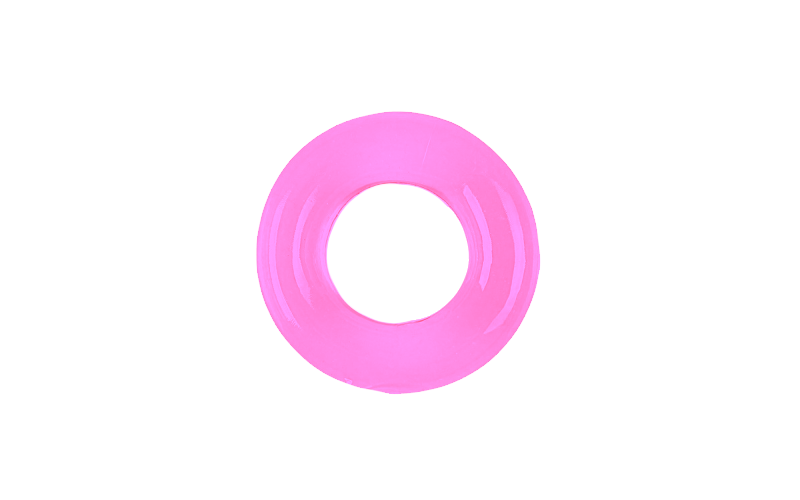 Island Rings - Pink