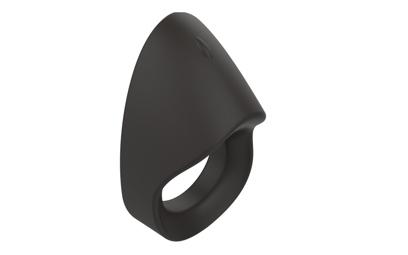 Pinpoint Couple's Cock Ring Vibrator