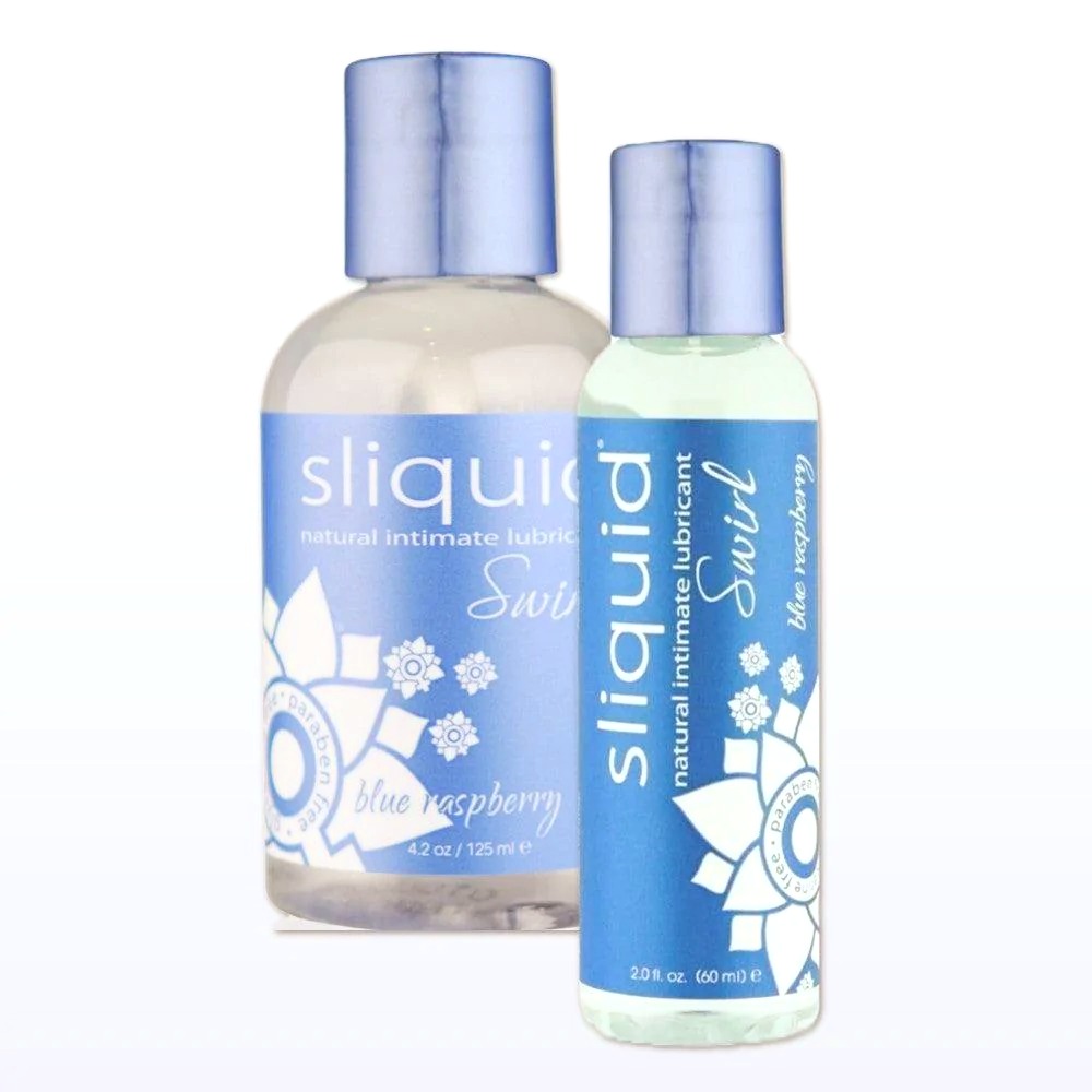 Sliquid Swirl - Blue Raspberry
