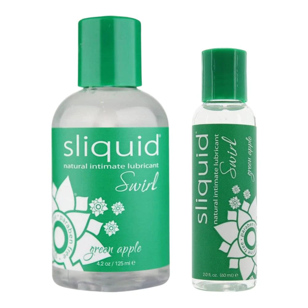 Sliquid Swirl - Green Apple