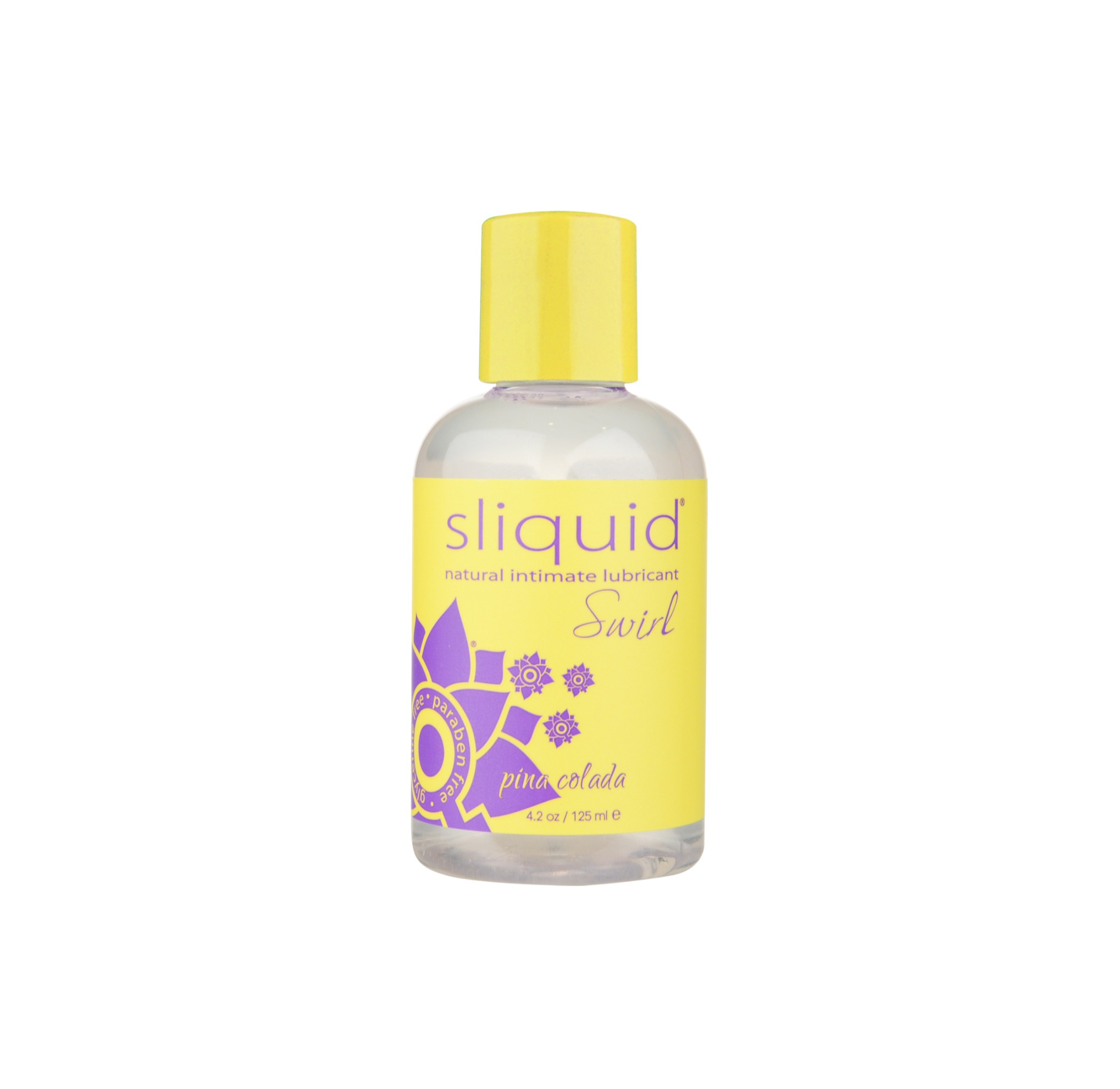 Sliquid Swirl - Pina Colada 4.2oz/125ml