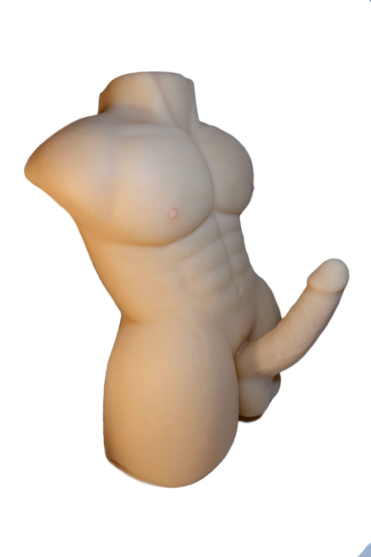 Small sized torso rider