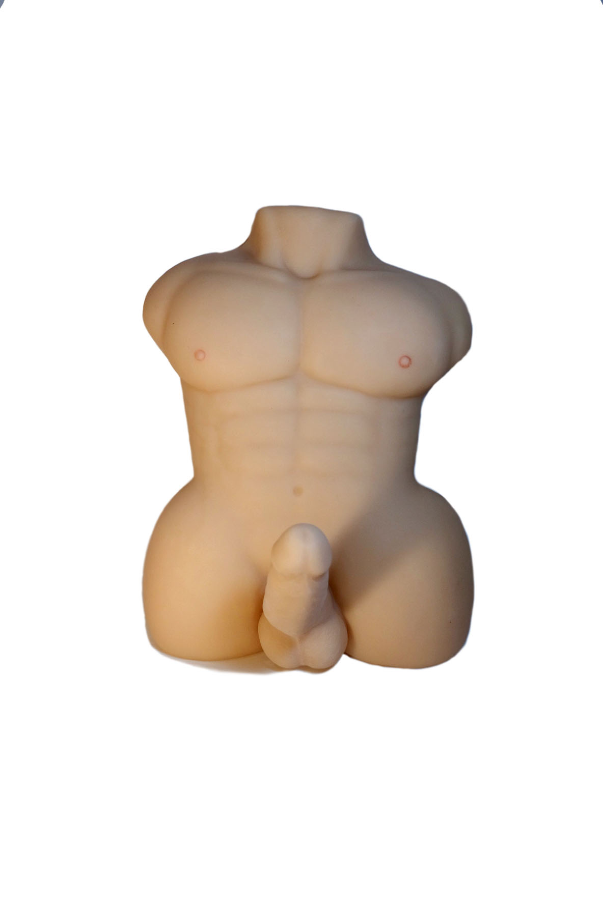 Small sized torso rider alternate