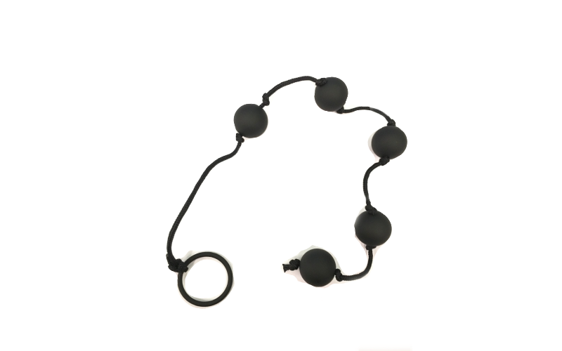 Stringed Anal Beads