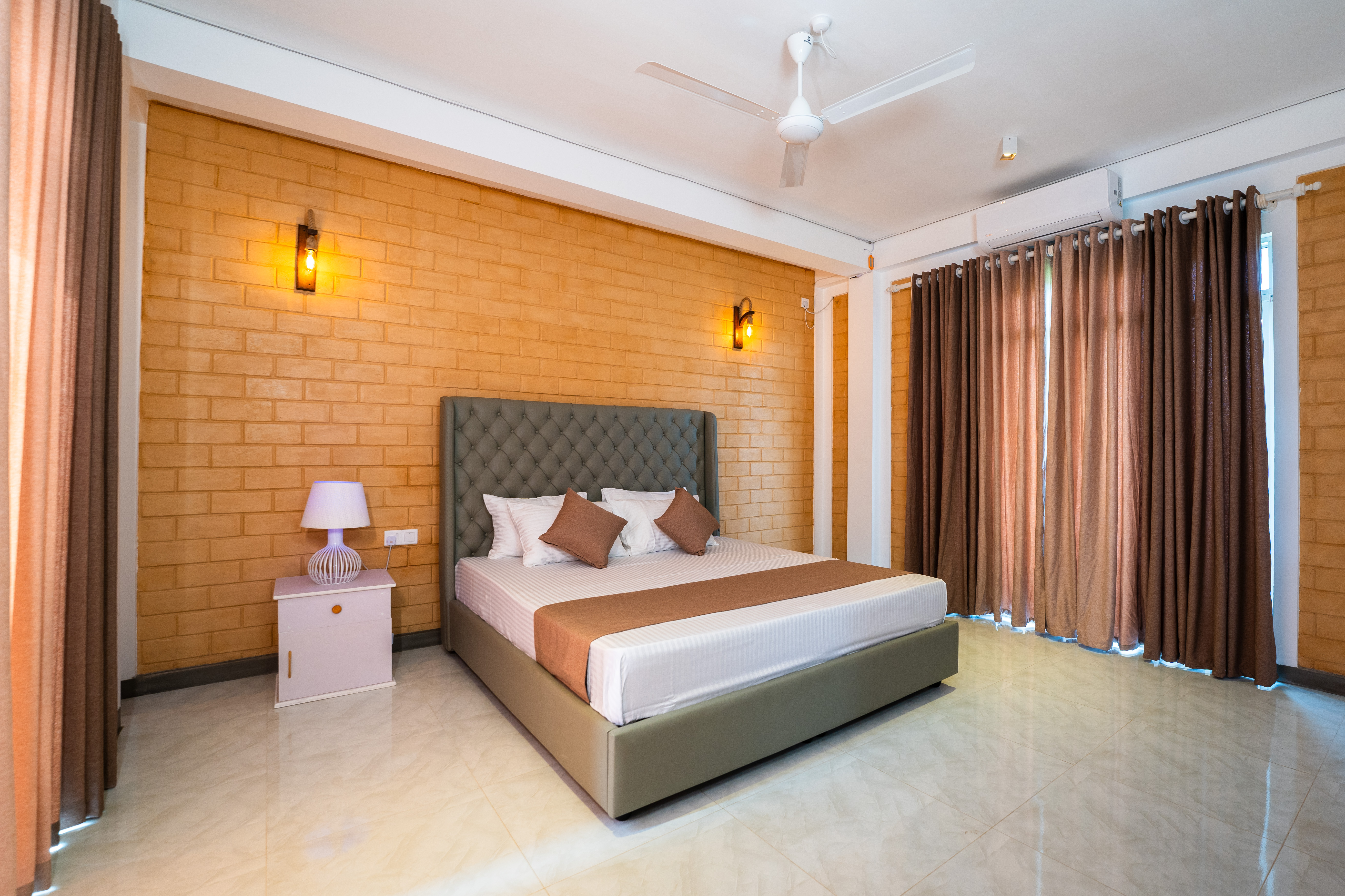 Double Room with Balcony and Ocean View - Photo 1