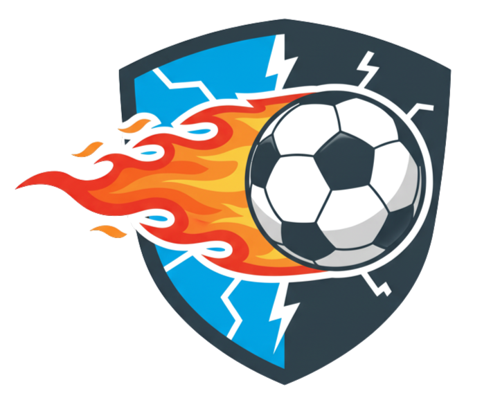 Blitz Futbol Shield Logo