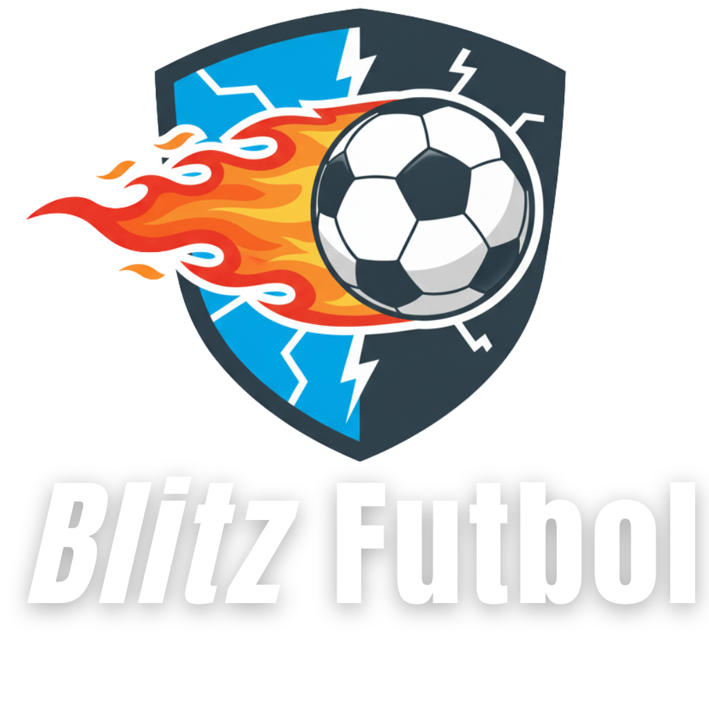 Blitz Futbol Logo