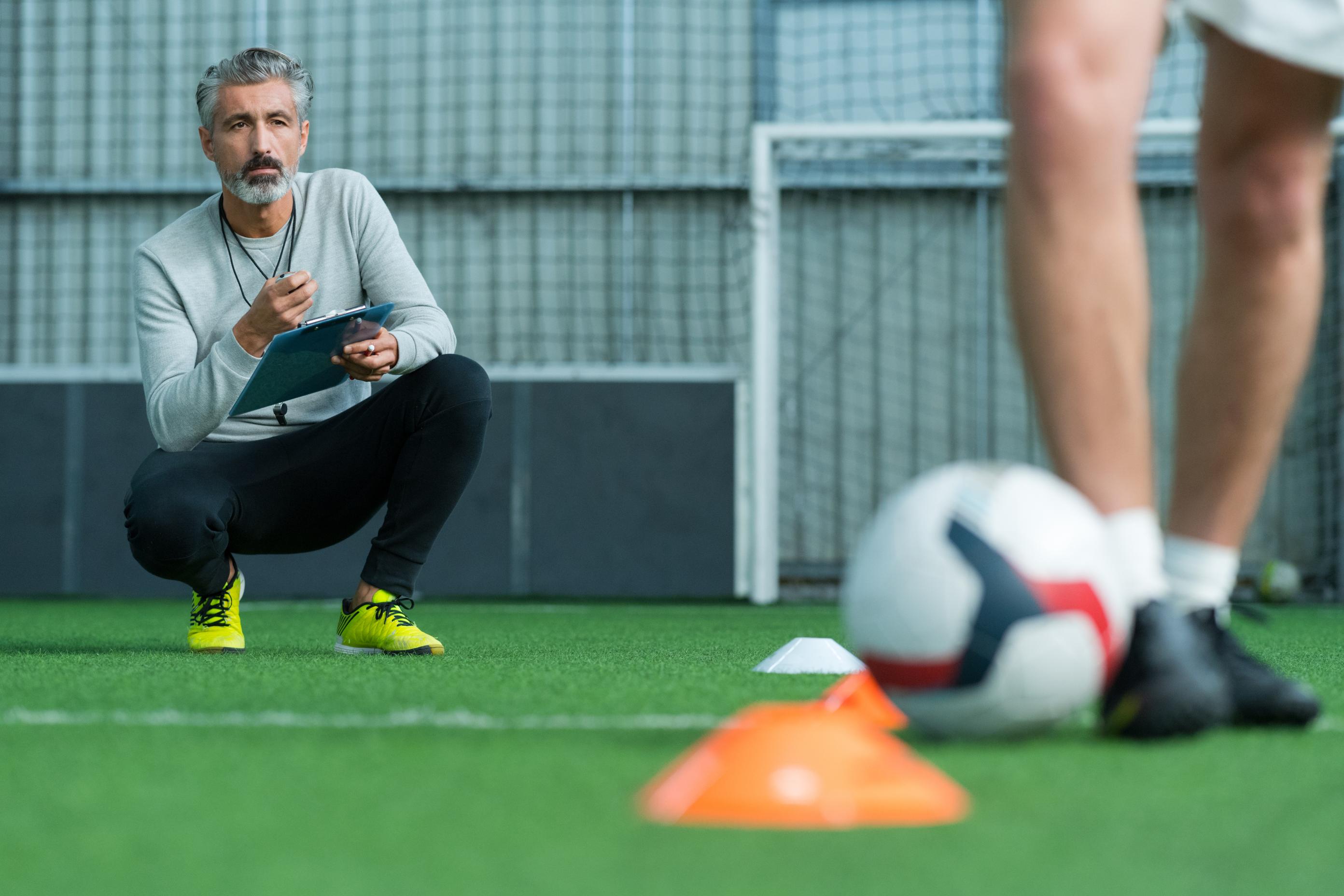 1v1 Coaching