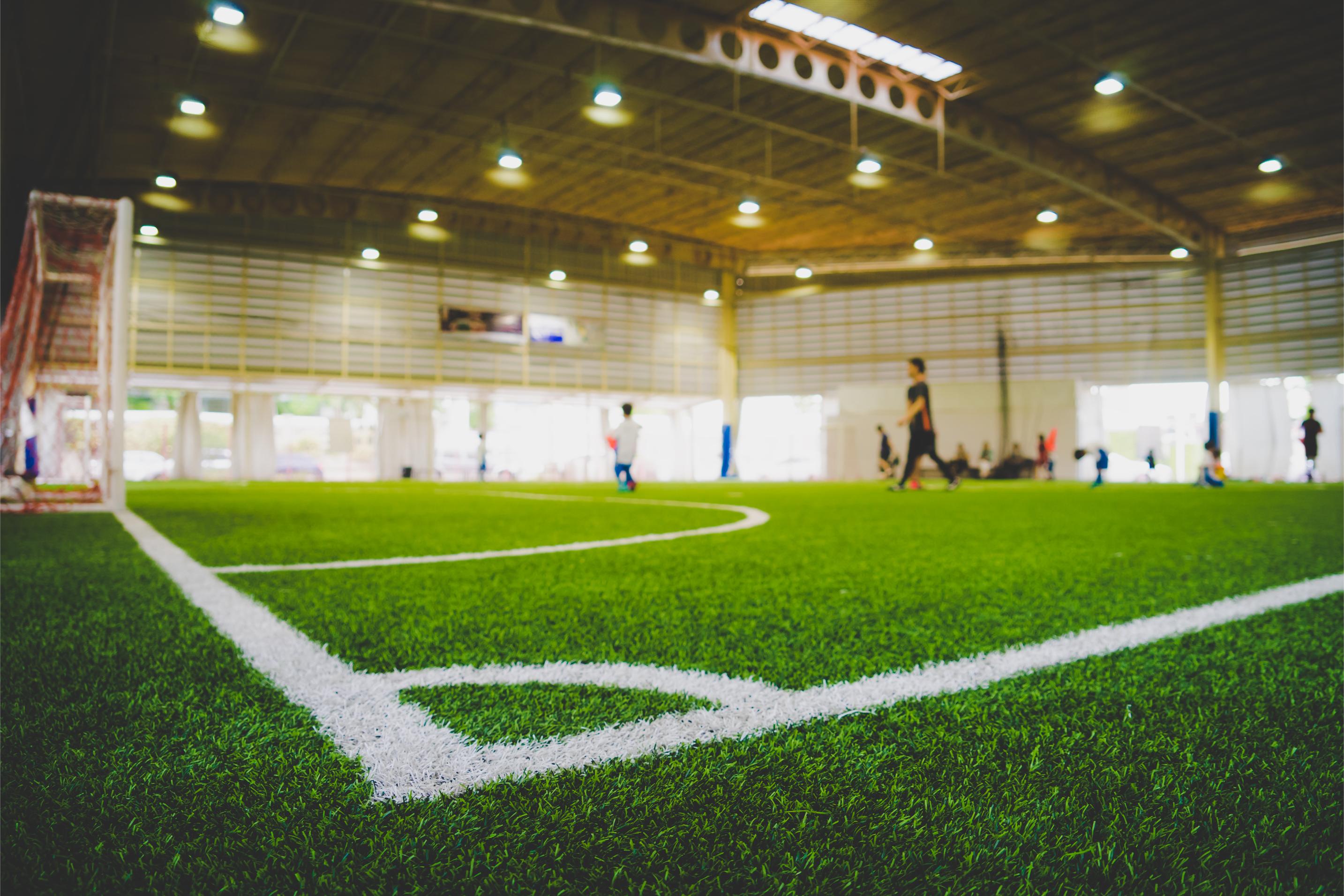 Indoor Soccer Field Rental