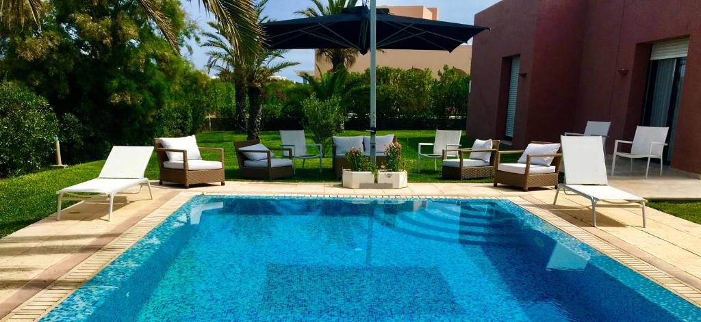 Luxury Villa in La Marsa