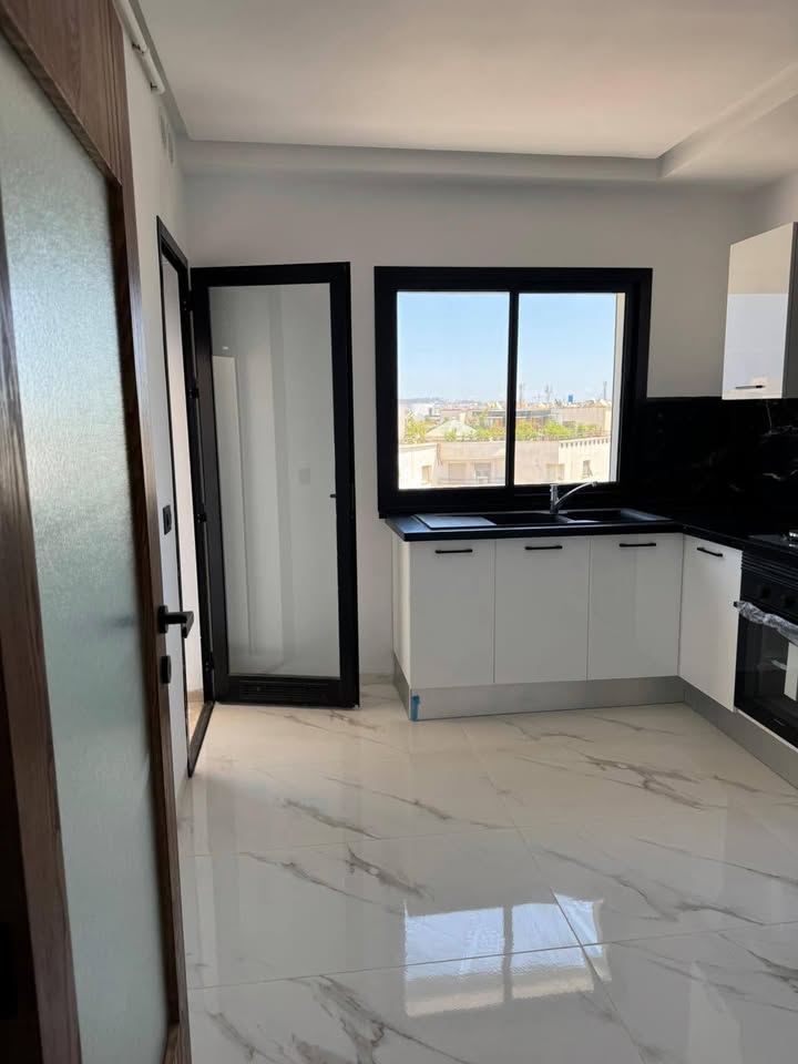 For rent – ​​1-bedroom apartment in Ain Zaghouan Nord (New)