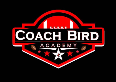 Coach Bird Academy Teflon Sports 