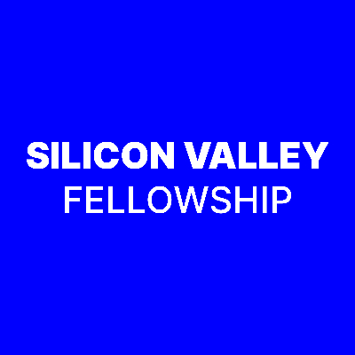 Sponsor Logo Silicon Valley Fellowship