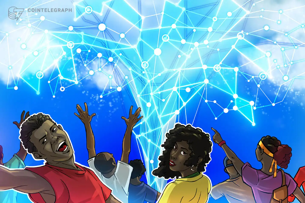 Crypto users in Africa grew by 2,500% in 2021: Report
