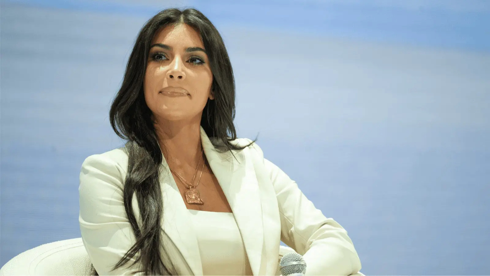 Kim Kardashian Gets Slap on the Wrist From SEC

