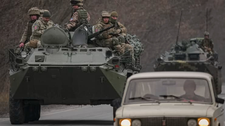 Bitcoin donations to the Ukrainian army are soaring 