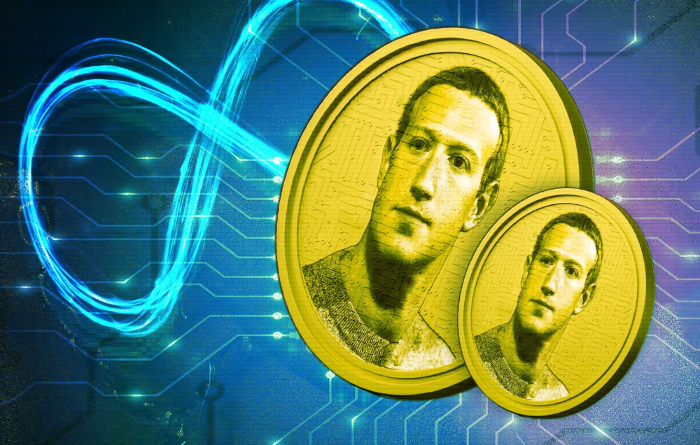 Facebook owner Meta targets finance with ‘Zuck Bucks’ and creator coins
