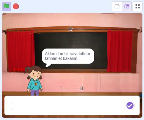 Sayı Tahmin Etme Oyunu
