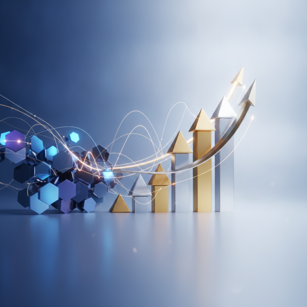 Tokenomics in Web 4.0: Bridging the Gap to the Stock Market