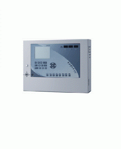 ตู้ควบคุมระบบแจ้งเหตุเพลิงไหม้แบบระบุตำแหน่ง (Addressable) รุ่นใหญ่ QA16 (Fire Alarm Control Panel)