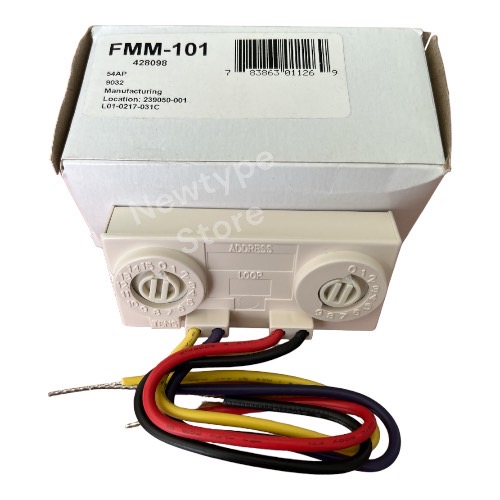 โมดูลตรวจสอบสัญญาณขนาดเล็ก (Mini Monitor Module) FMM-101 (Control Module)