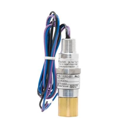 เพรสเชอร์สวิตช์ตรวจสอบถัง 305psi Kidde 06-118262-001 (Pressure Switch)
