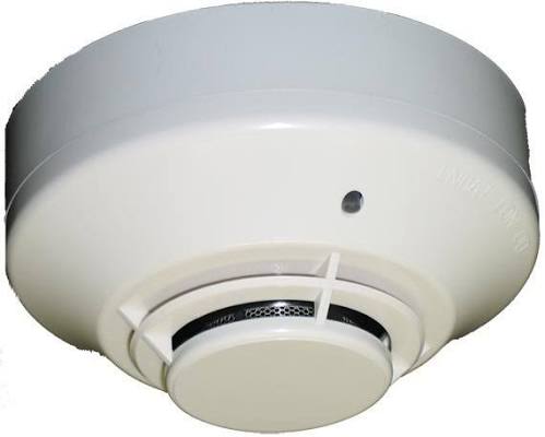อุปกรณ์ตรวจจับควันแบบ Photoelectric Addressable FSP-851 (Smoke Detector) Notifier