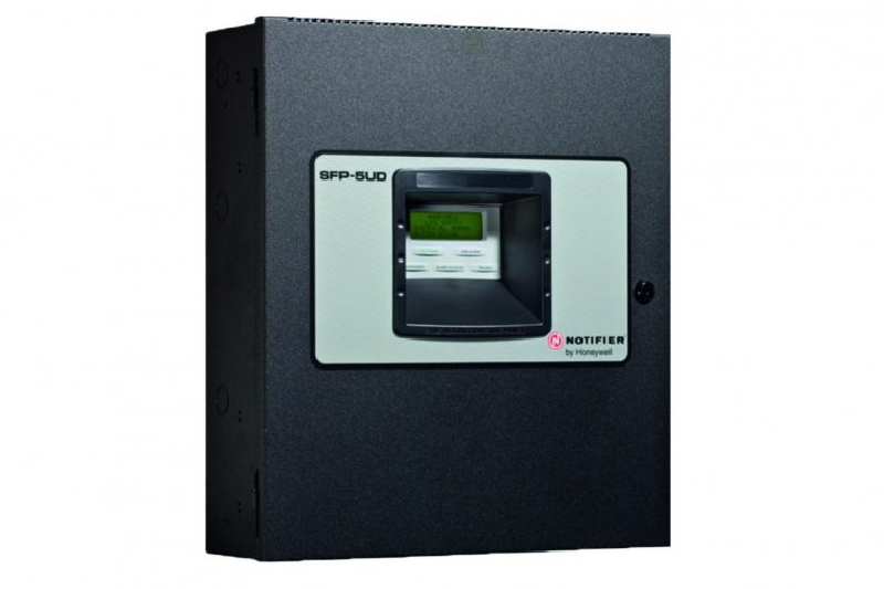ตู้ควบคุมสัญญาณเตือนไฟไหม้ธรรมดา 5 โซน Notifier FSP-5UDE (Fire Alarm Control Panel)