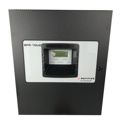 ตู้ควบคุมสัญญาณเตือนไฟไหม้ธรรมดา 10 โซน Notifier FSP-10UDE (Fire Alarm Control Panel)