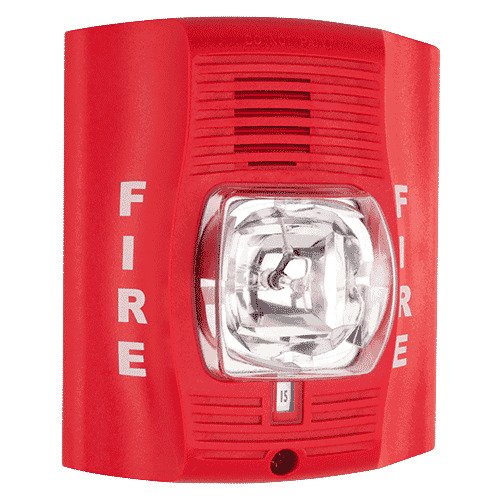 ไฟกระพริบ Strobe สีแดง SYS-ST (Strobe Light)