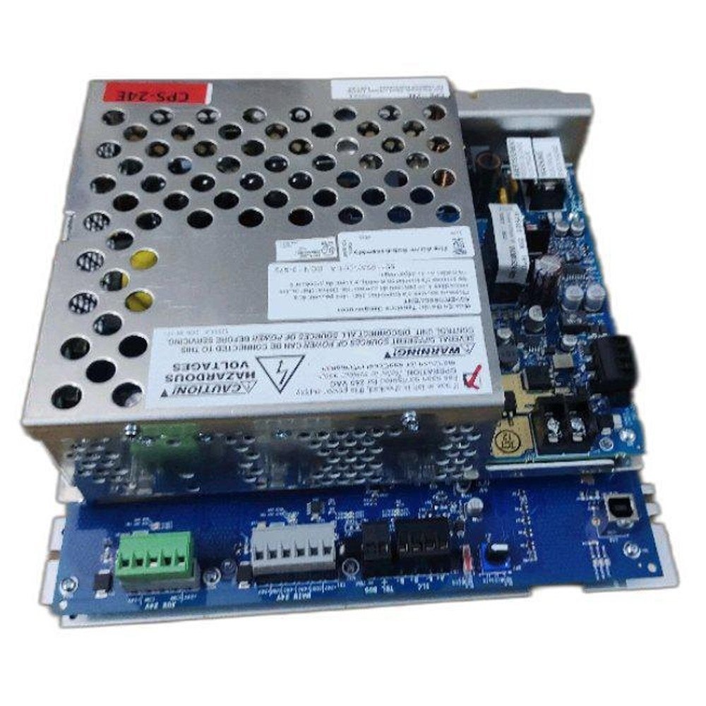 แหล่งจ่ายไฟสำหรับระบบ Addressable AMPS-24E (Power Supply / Panel Accessory)