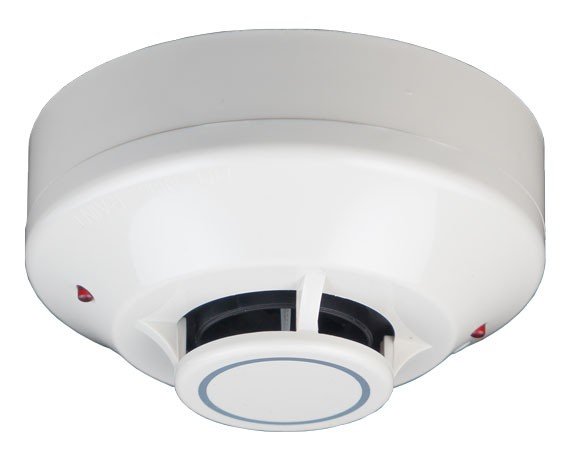อุปกรณ์ตรวจจับความร้อน Addressable Fixed Temp/ROR FST-851 (Heat Detector)