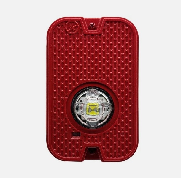 อุปกรณ์แจ้งเตือนด้วยเสียงและแสงกันน้ำ ติดตั้งภายนอกอาคาร P2GRKLED (Notification Device)