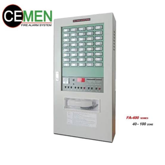 ตู้ควบคุมแจ้งเหตุเพลิงไหม้ 30 โซน (400 Series) FA-430 (Fire Alarm Control Panel)