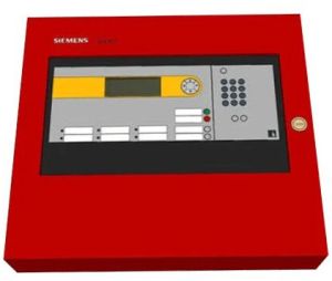 ตู้ควบคุม Siemens 50 จุด FC901-U3 (Fire Alarm Control Panel)