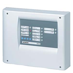 ตู้ควบคุมแจ้งเหตุเพลิงไหม้ Conventional 2 โซน FC1002-A (Fire Alarm Control Panel)