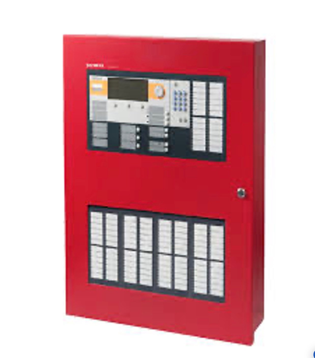 ตู้ควบคุมแจ้งเหตุเพลิงไหม้ Siemens 504 จุด FC924-US (Fire Alarm Control Panel)