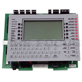 ชุด CPU พร้อมคีย์บอร์ดสำหรับ NFS2-3030 CPU2-3030D (Power Supply / Panel Accessory)