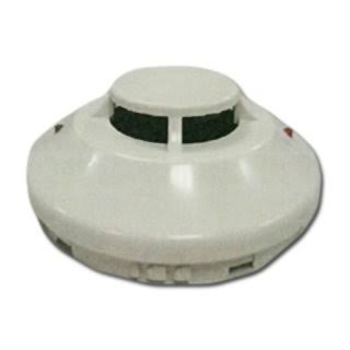 เครื่องตรวจจับควันแบบ Low-Profile Plug-in 2151 (Smoke Detector)