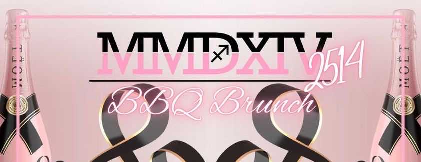 MMDXIV 2514 BBQ Brunch