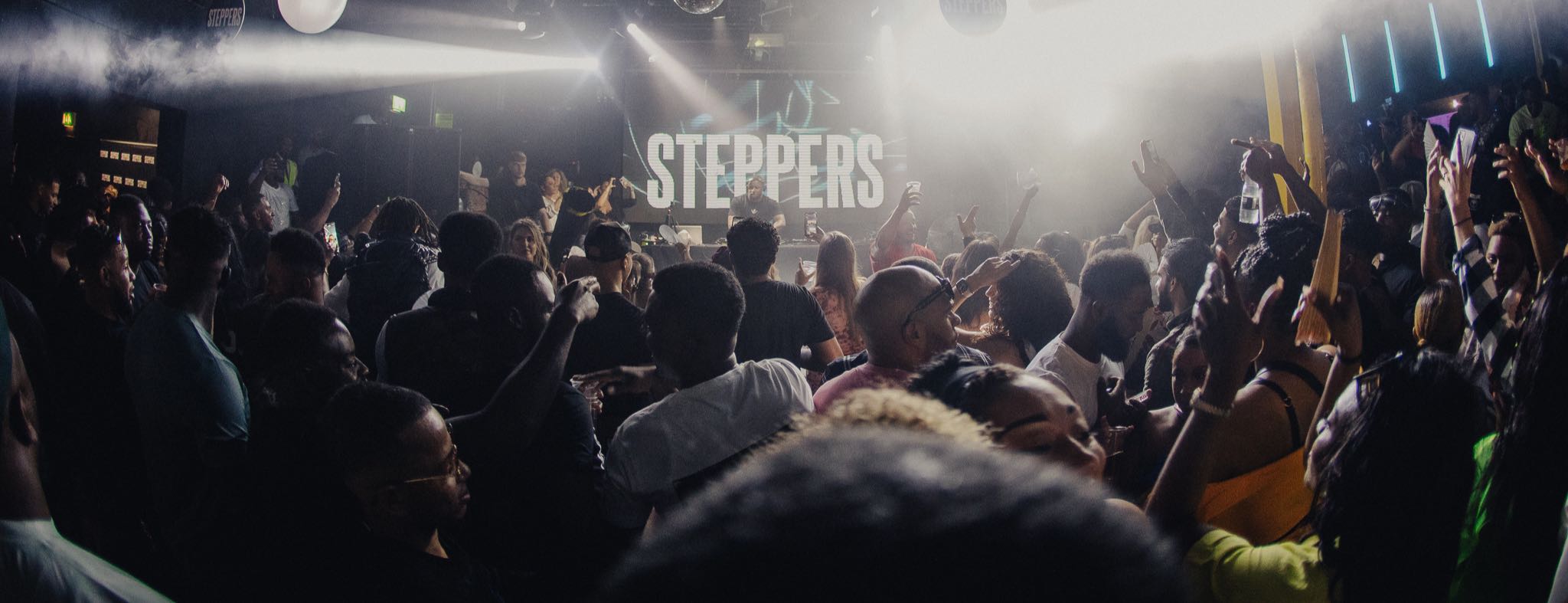 STEPPERS LEEDS